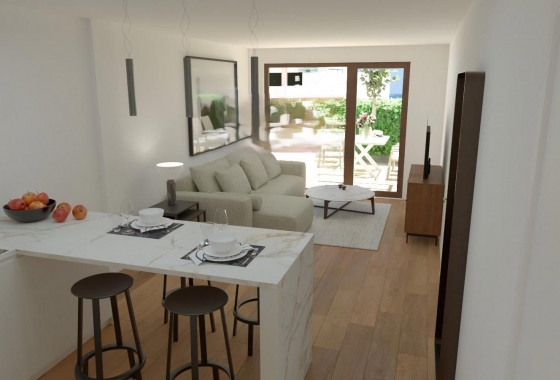 New Build - Apartment - Vera - Mojacar