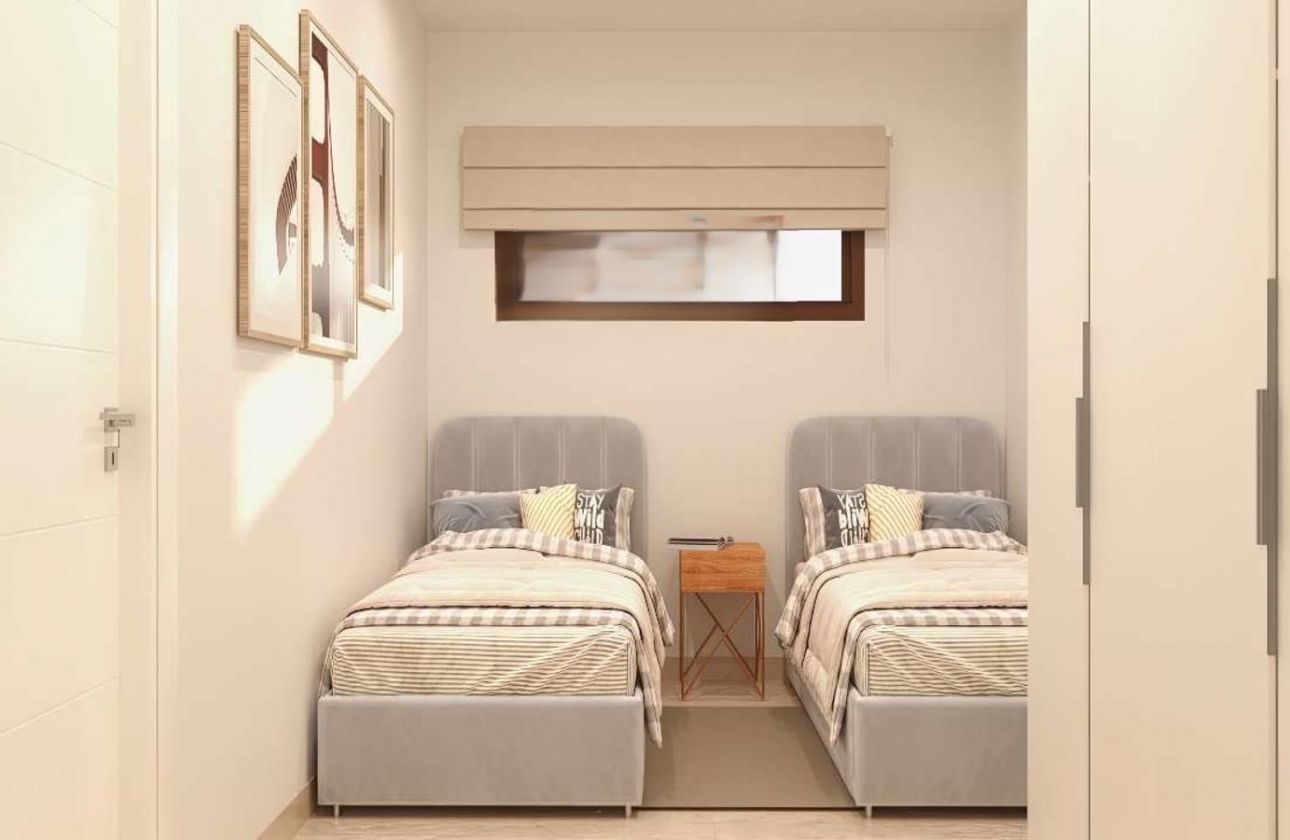 New Build - Apartment - Vera - Mojacar
