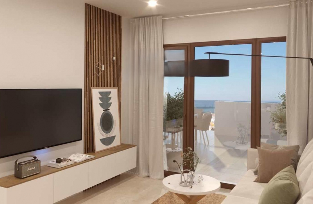 New Build - Apartment - Vera - Mojacar