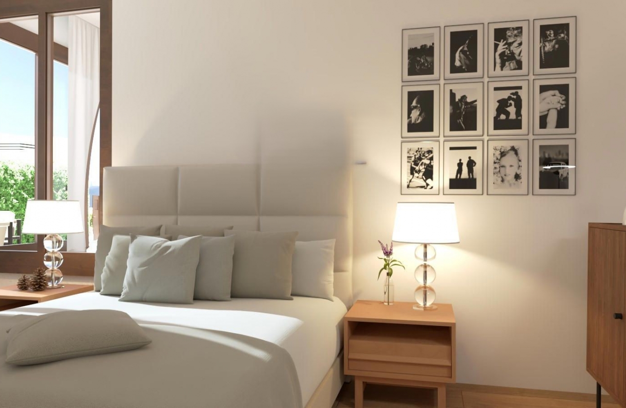 New Build - Apartment - Vera - Mojacar