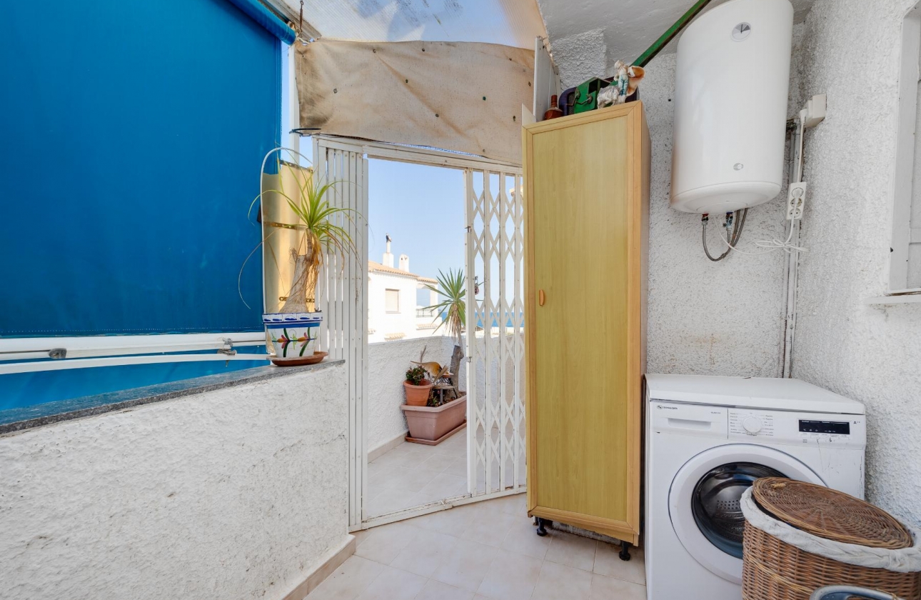 Wiederverkauf - Bungalow - Torrevieja - playa de los naufragos