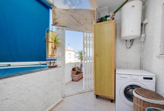 Wiederverkauf - Bungalow - Torrevieja - playa de los naufragos