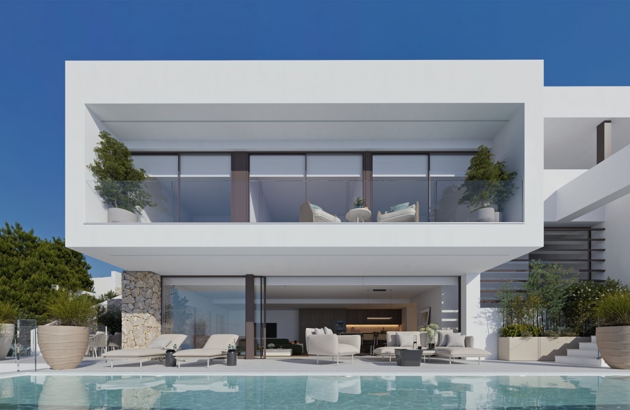 New Build - Villa - Altea