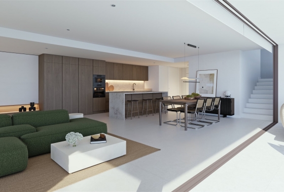 New Build - Villa - Altea