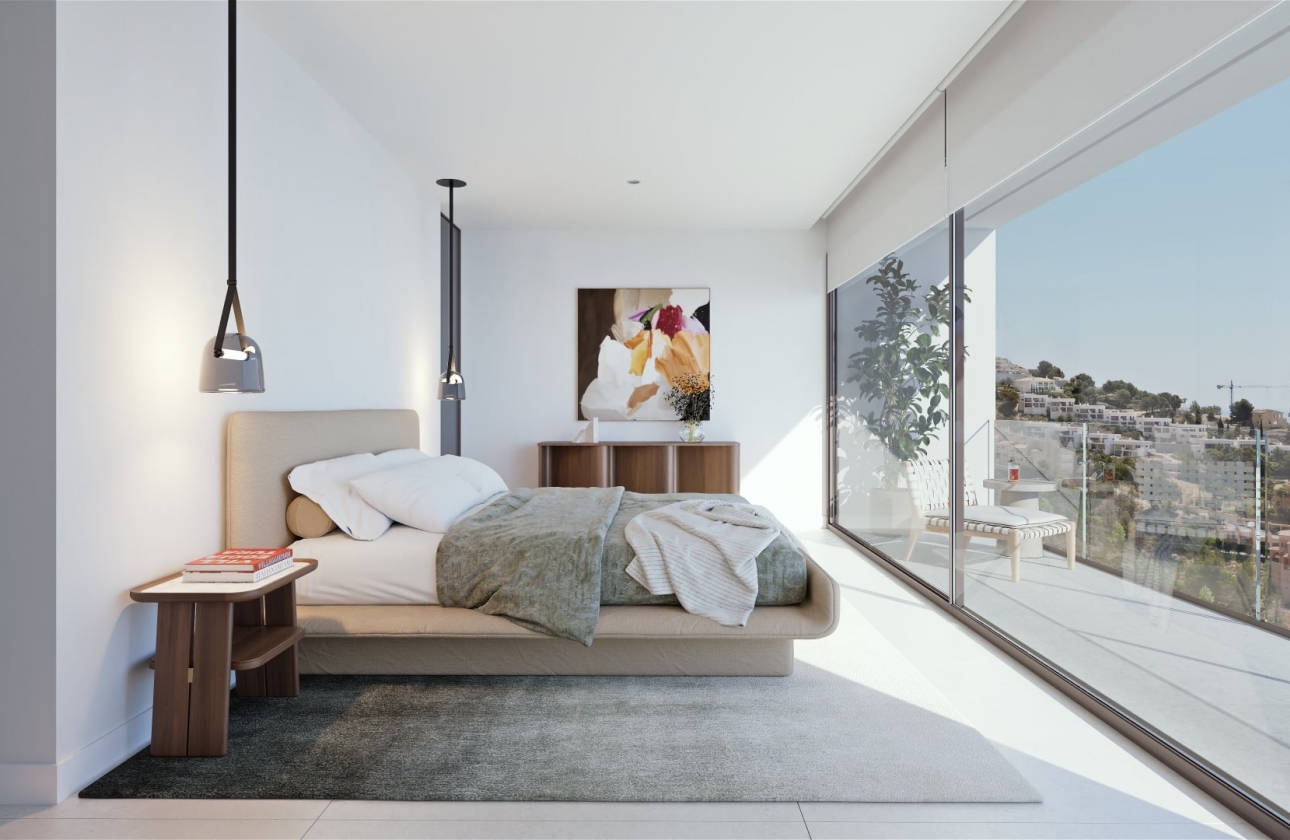 New Build - Villa - Altea