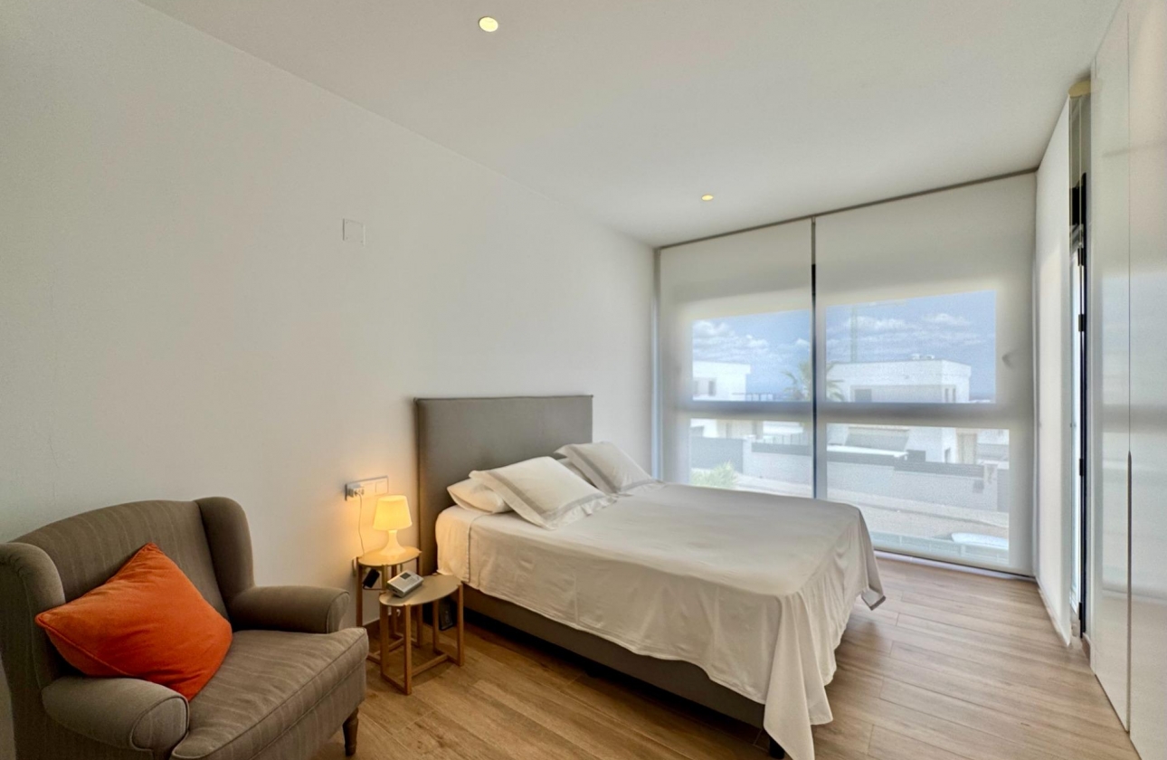 Resale - Villa - San Miguel de Salinas - Bellavista