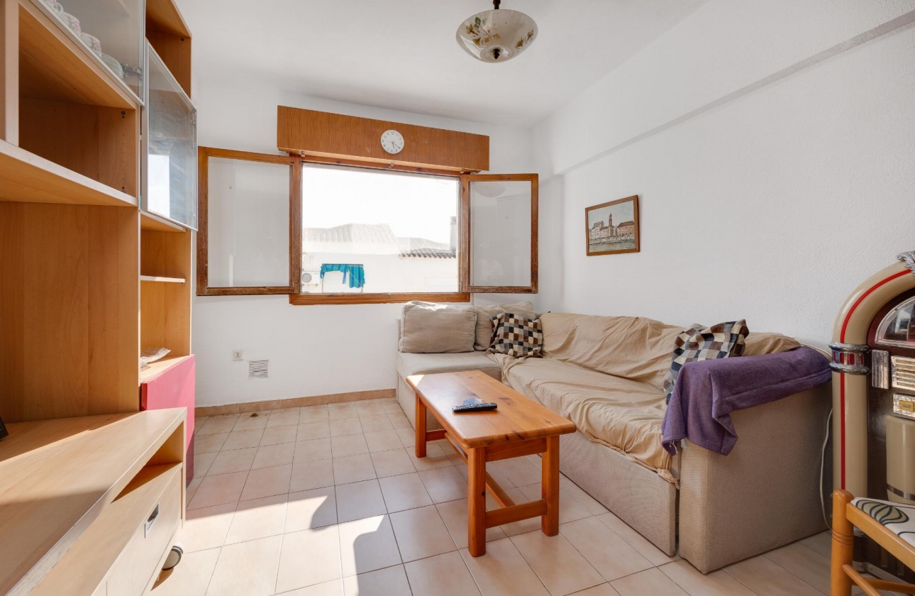 Wiederverkauf - Bungalow - Torrevieja - playa de los naufragos