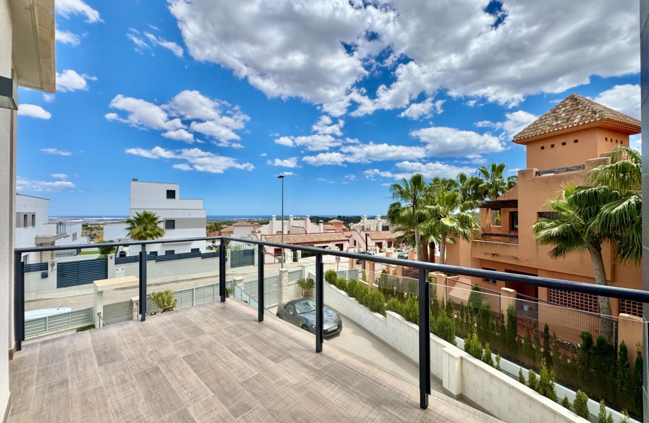 Resale - Villa - San Miguel de Salinas - Bellavista