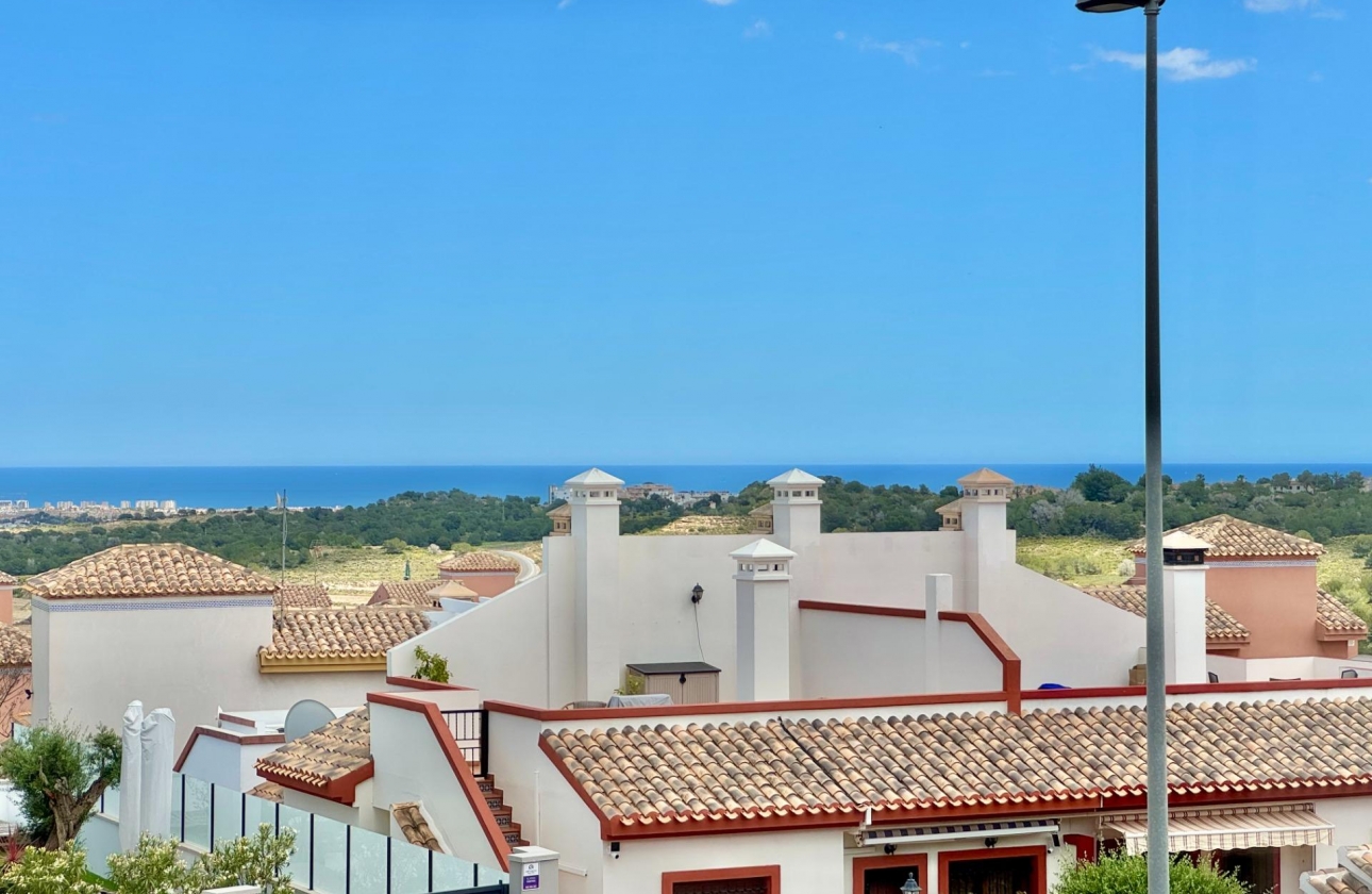 Resale - Villa - San Miguel de Salinas - Bellavista