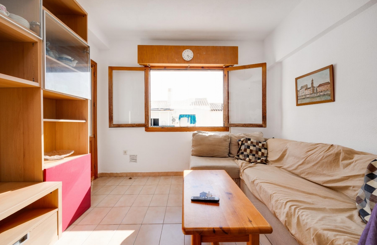 Wiederverkauf - Bungalow - Torrevieja - playa de los naufragos