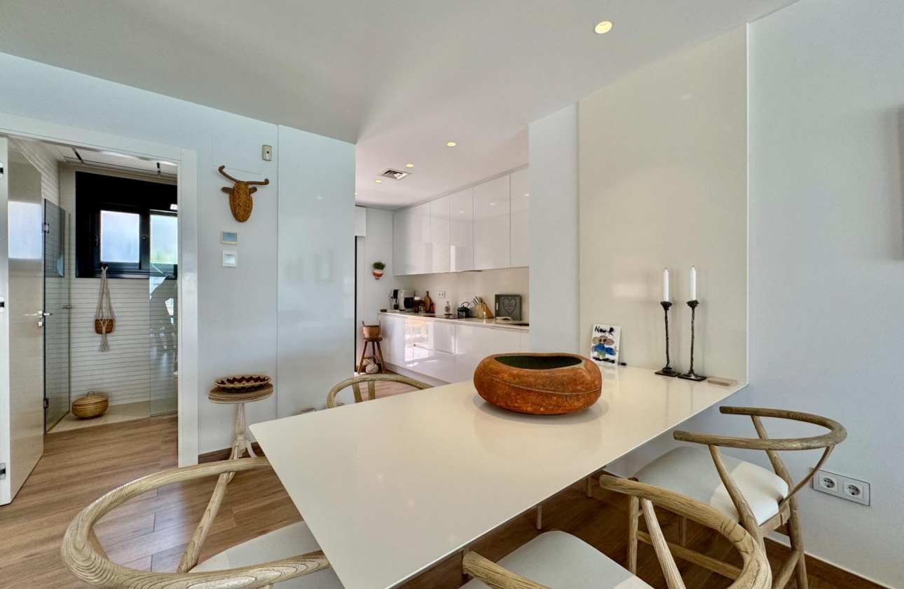 Resale - Villa - San Miguel de Salinas - Bellavista