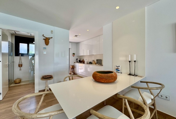 Resale - Villa - San Miguel de Salinas - Bellavista