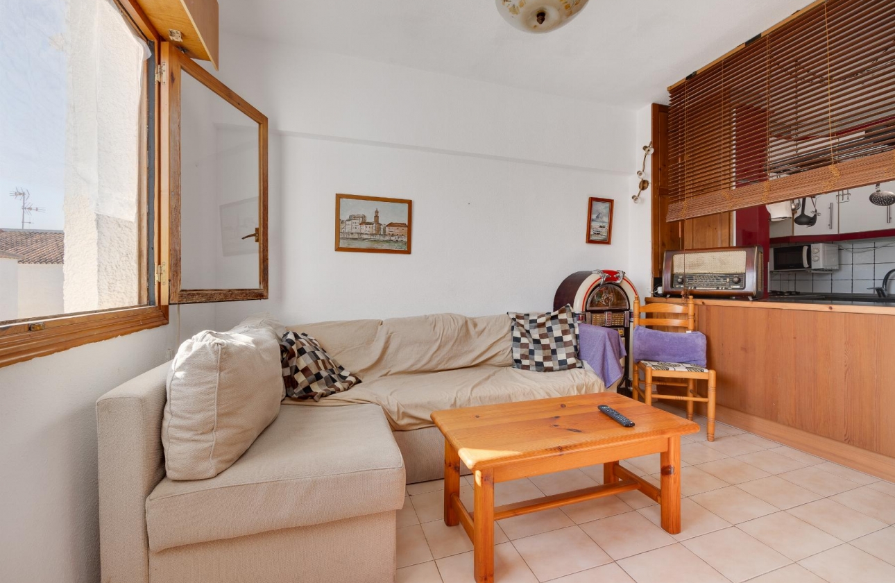 Wiederverkauf - Bungalow - Torrevieja - playa de los naufragos