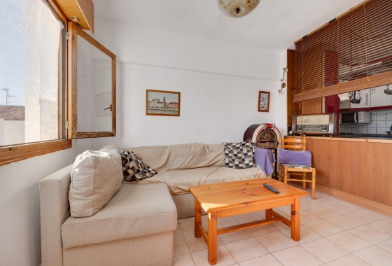 Wiederverkauf - Bungalow - Torrevieja - playa de los naufragos