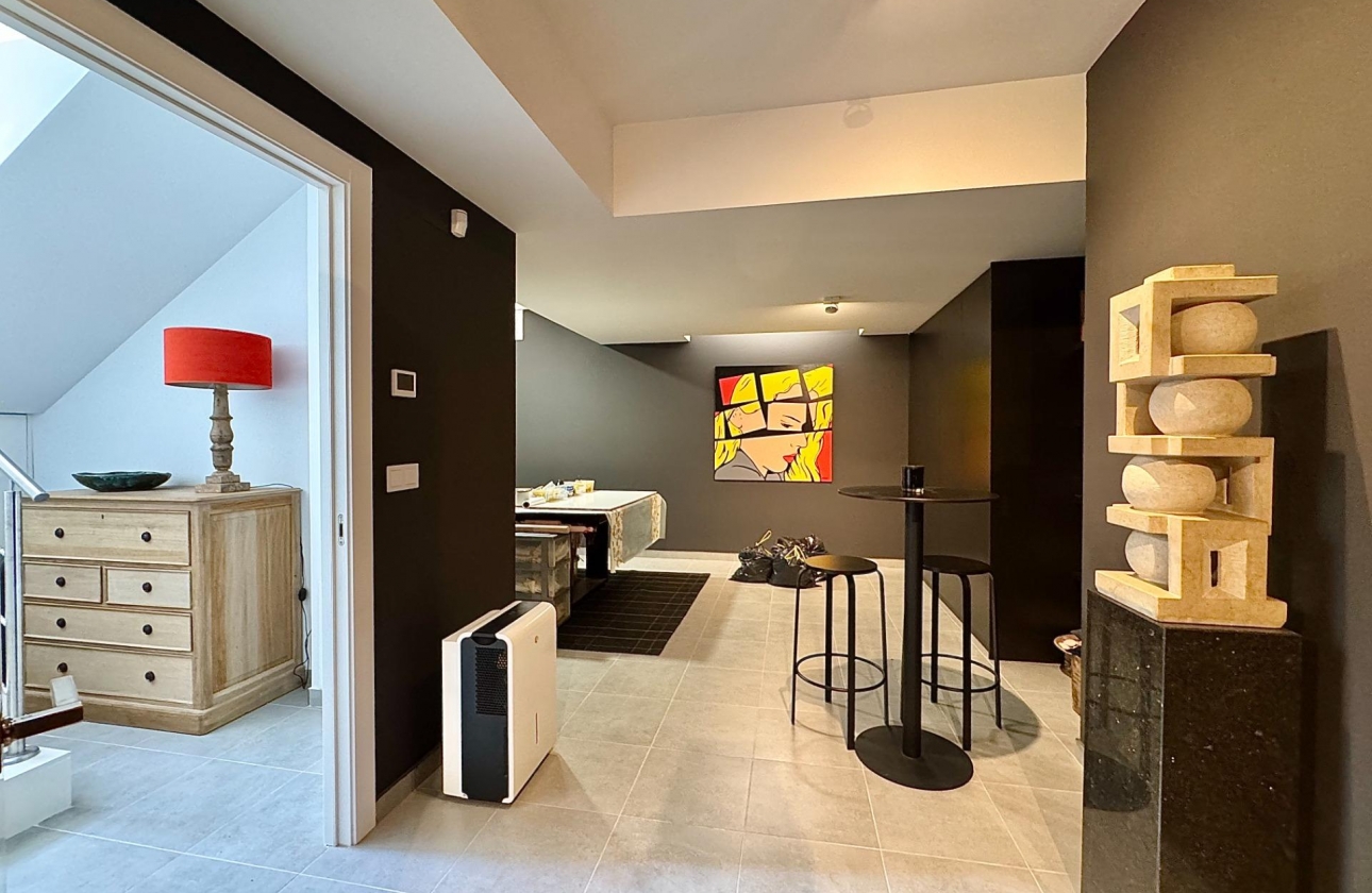 Resale - Villa - San Miguel de Salinas - Bellavista