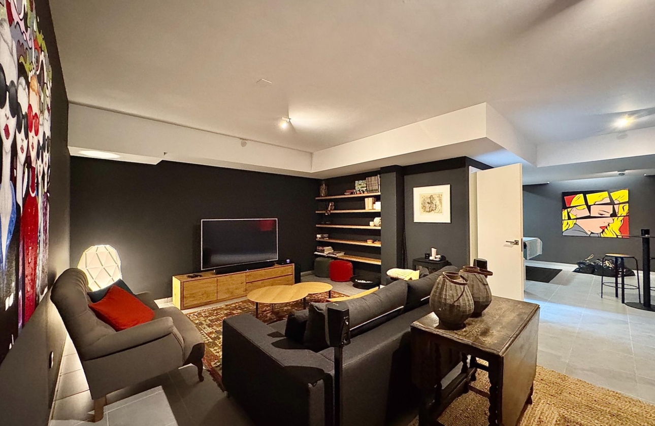 Resale - Villa - San Miguel de Salinas - Bellavista