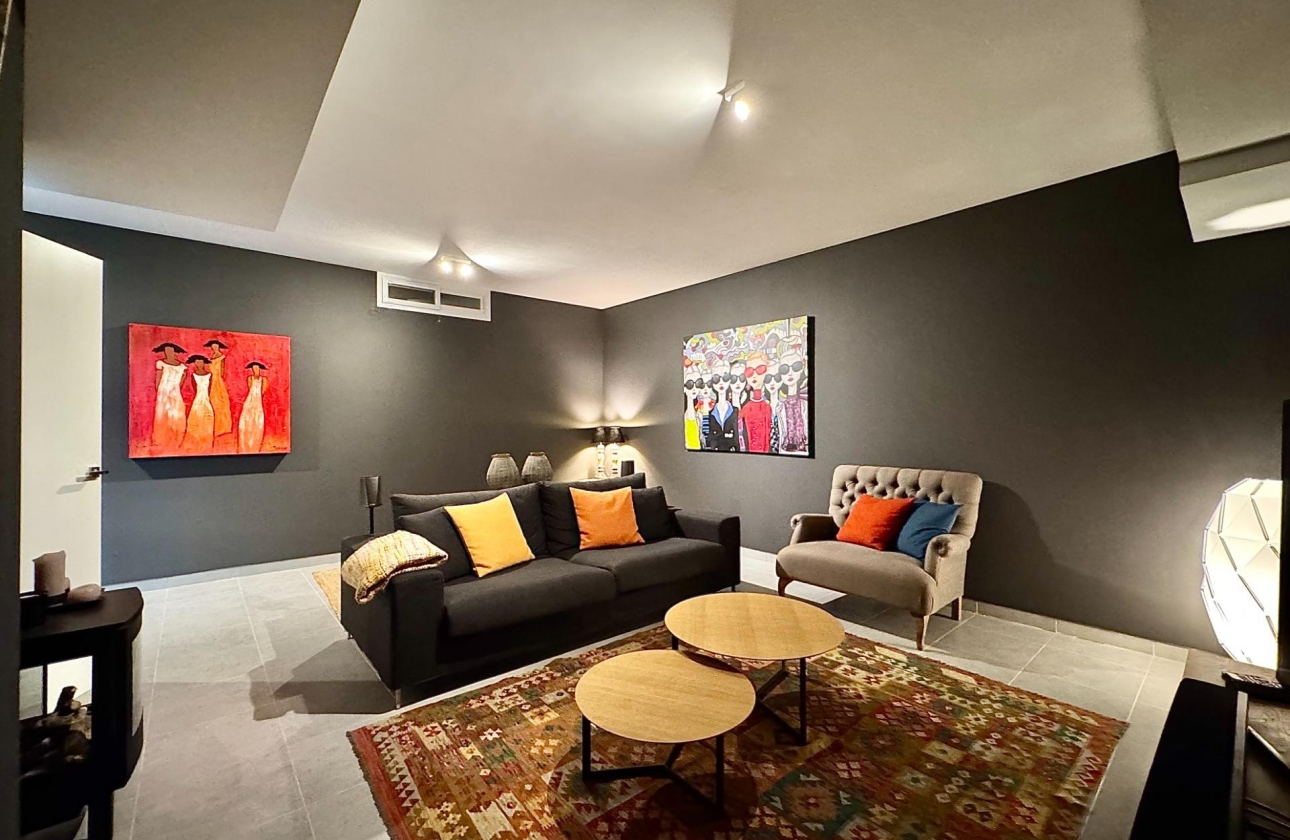 Resale - Villa - San Miguel de Salinas - Bellavista