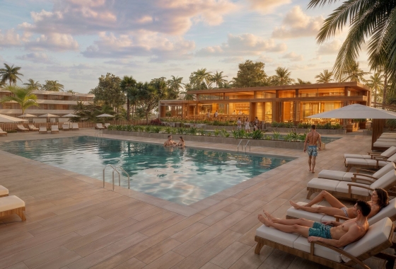 Obra nueva - Apartamento - vera playa