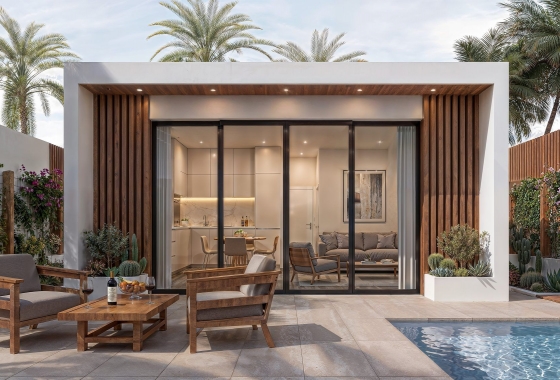 Obra nueva - Apartamento - vera playa