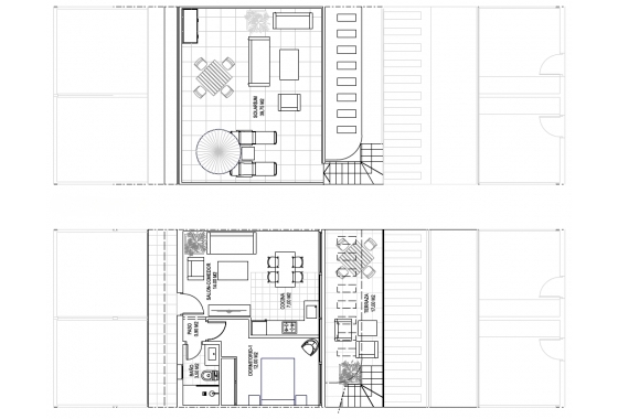 Obra nueva - Apartamento - vera playa