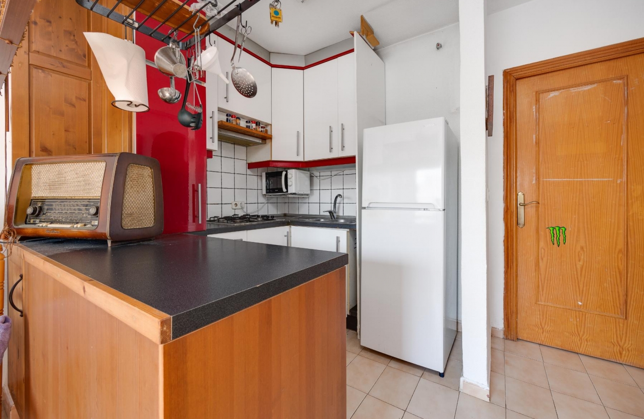 Resale - Bungalow - Torrevieja - playa de los naufragos