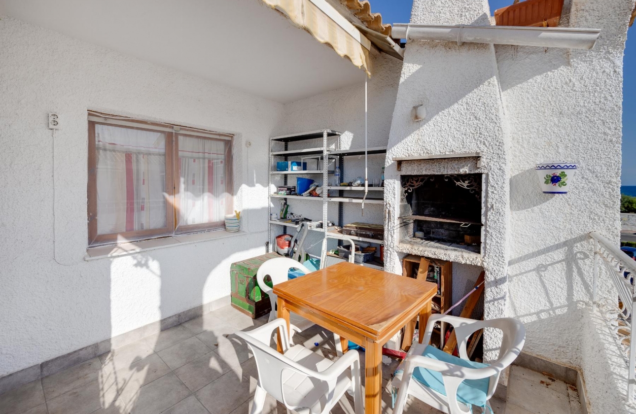 Wiederverkauf - Bungalow - Torrevieja - playa de los naufragos