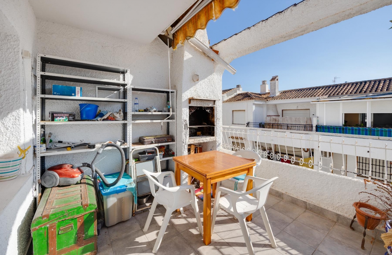 Wiederverkauf - Bungalow - Torrevieja - playa de los naufragos