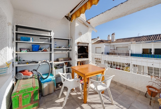 Wiederverkauf - Bungalow - Torrevieja - playa de los naufragos