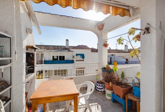 Wiederverkauf - Bungalow - Torrevieja - playa de los naufragos