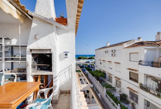 Wiederverkauf - Bungalow - Torrevieja - playa de los naufragos