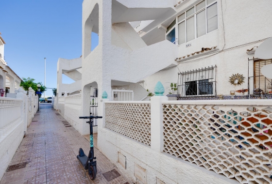 Wiederverkauf - Bungalow - Torrevieja - playa de los naufragos