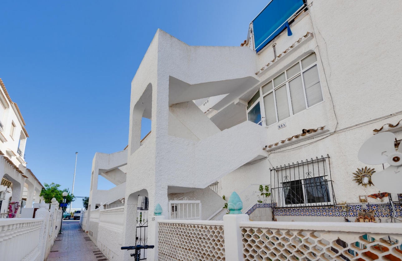 Wiederverkauf - Bungalow - Torrevieja - playa de los naufragos