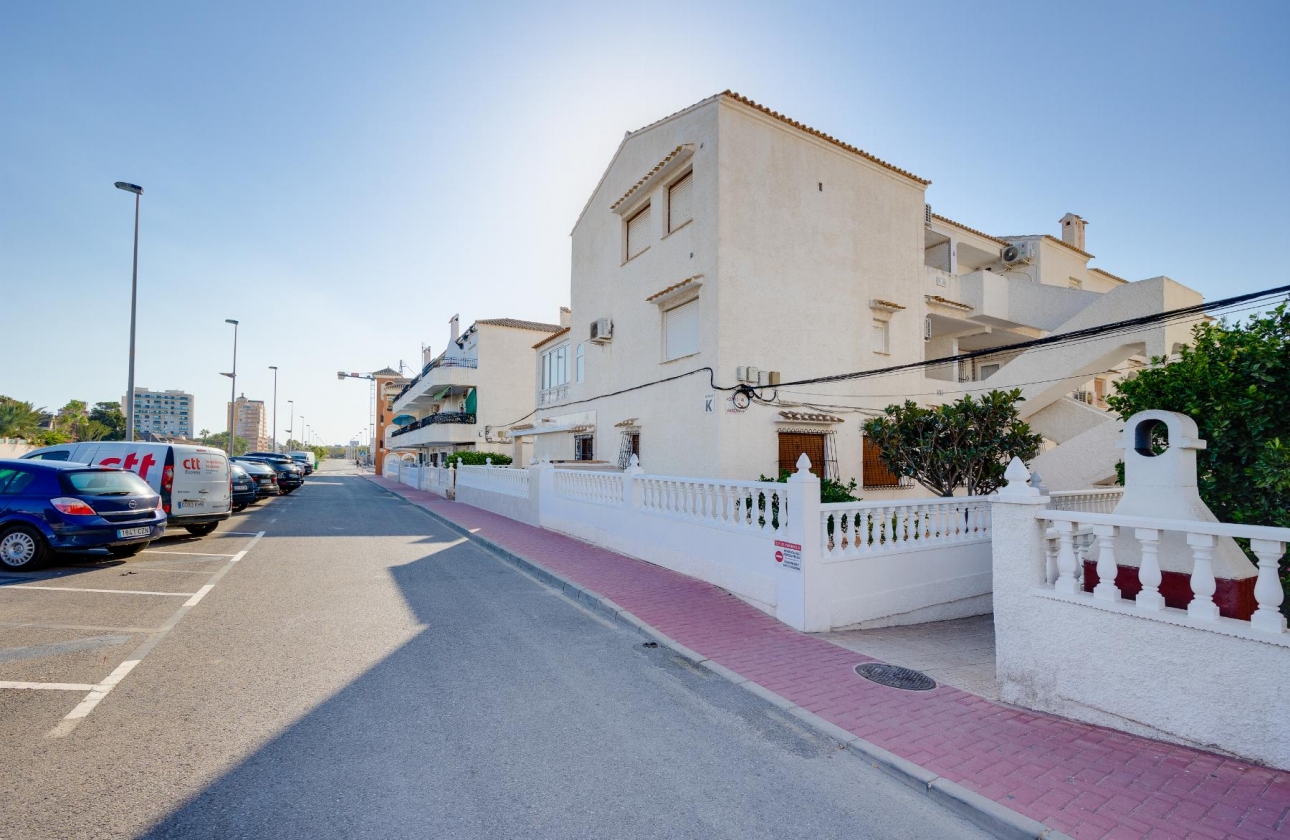 Wiederverkauf - Bungalow - Torrevieja - playa de los naufragos