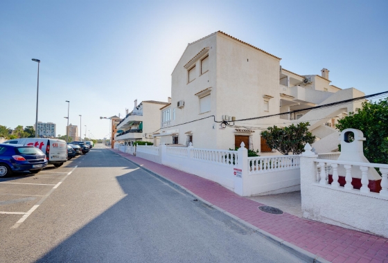 Wiederverkauf - Bungalow - Torrevieja - playa de los naufragos