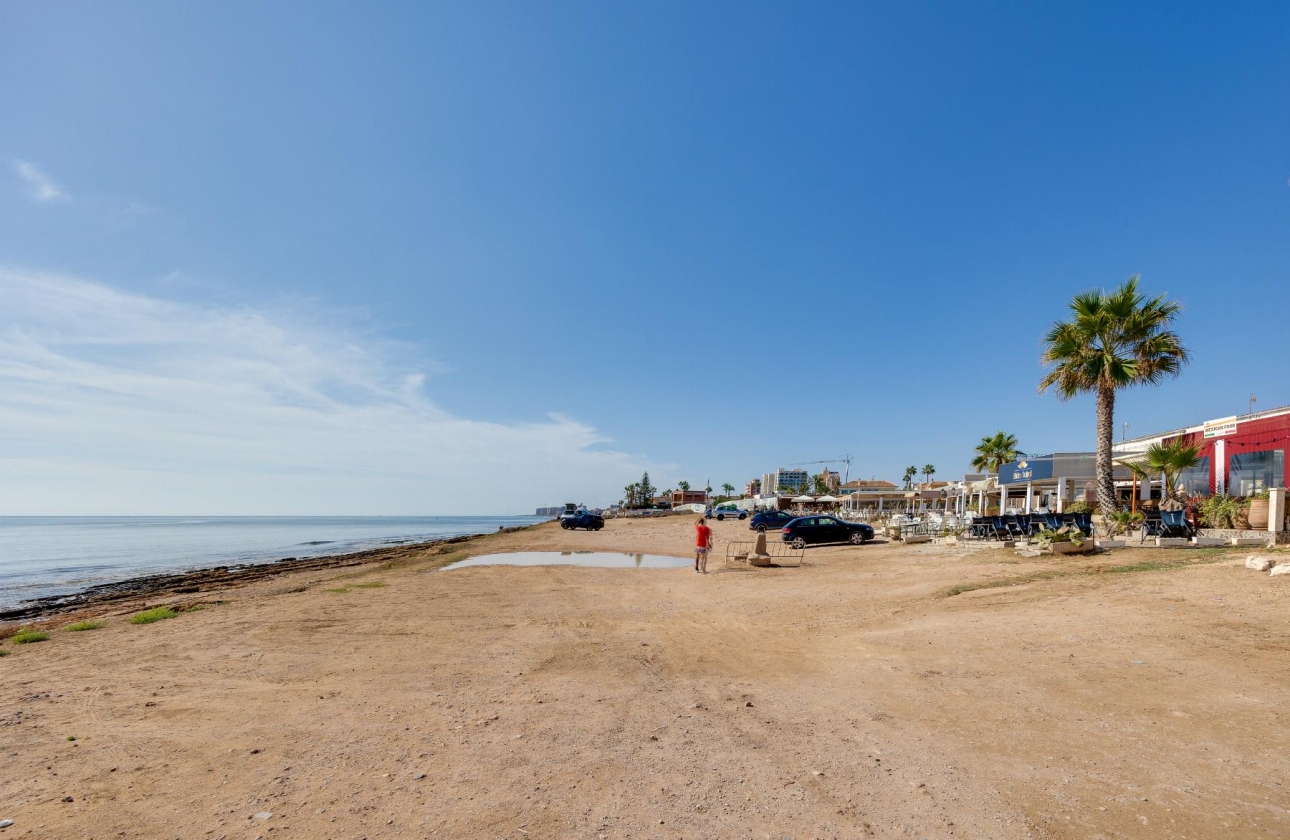 Wiederverkauf - Bungalow - Torrevieja - playa de los naufragos