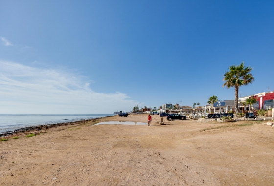 Wiederverkauf - Bungalow - Torrevieja - playa de los naufragos