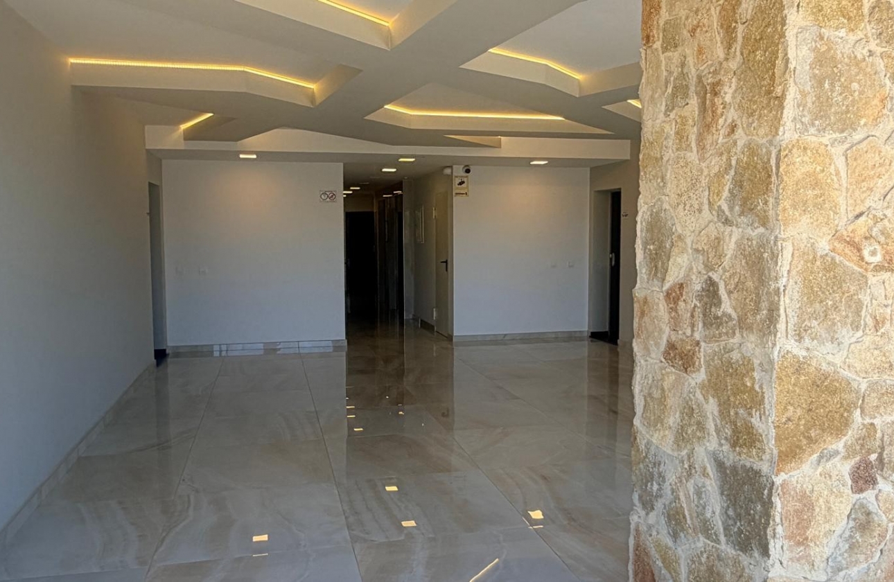 Resale - Apartment - Los Altos - Torrevieja