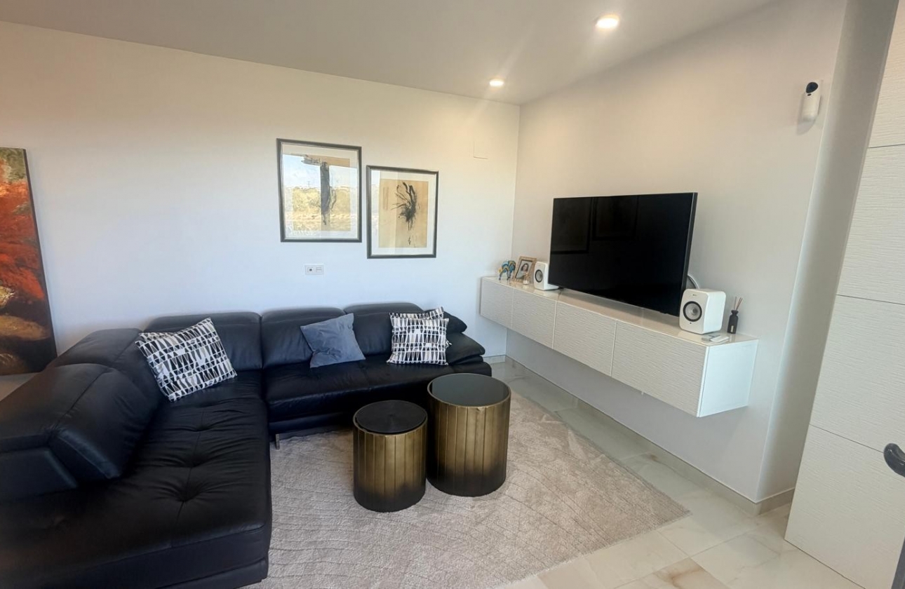 Resale - Apartment - Los Altos - Torrevieja