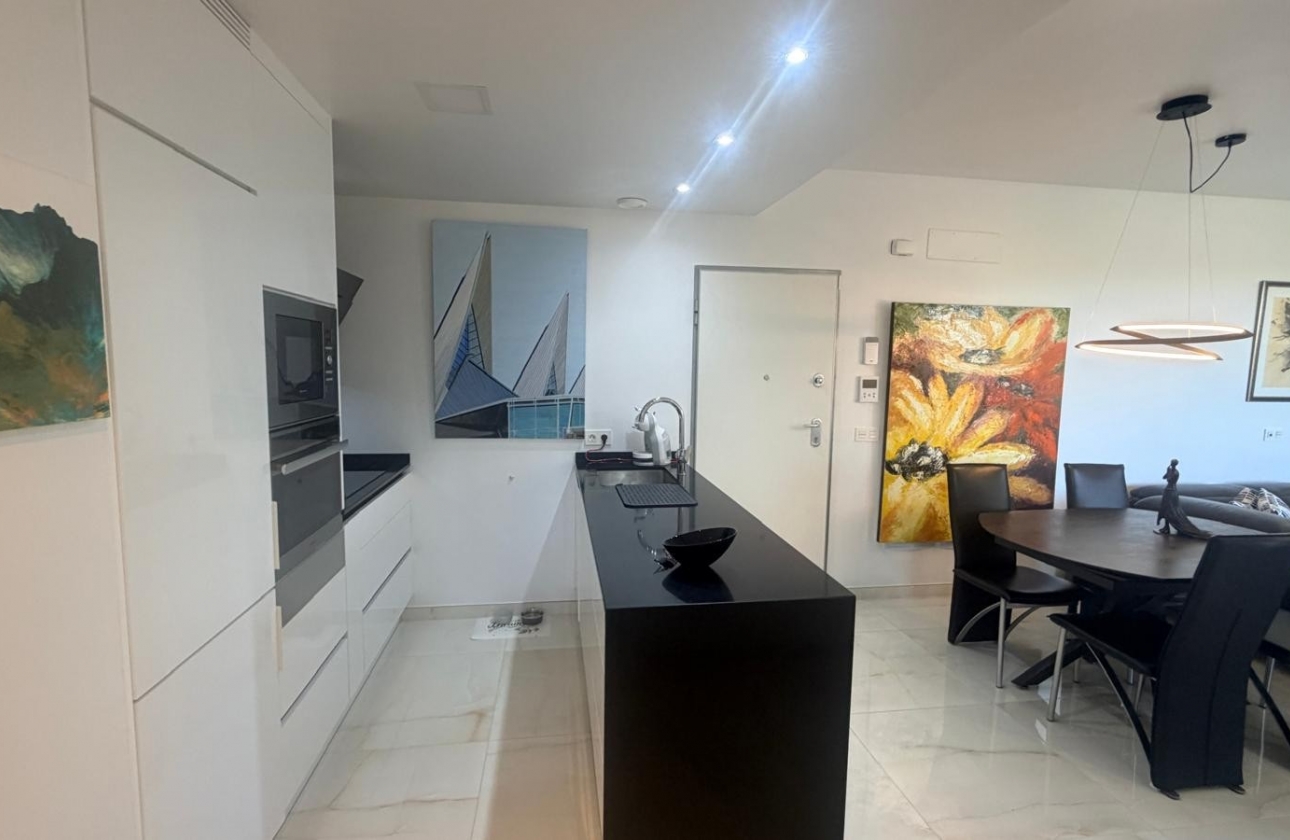 Resale - Apartment - Los Altos - Torrevieja