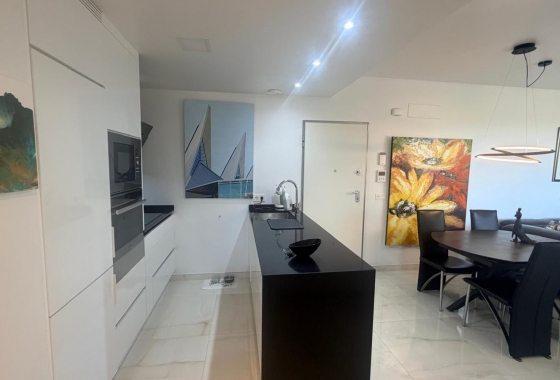 Resale - Apartment - Los Altos - Torrevieja