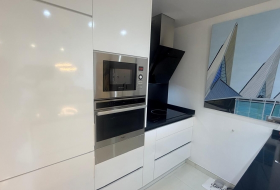 Resale - Apartment - Los Altos - Torrevieja