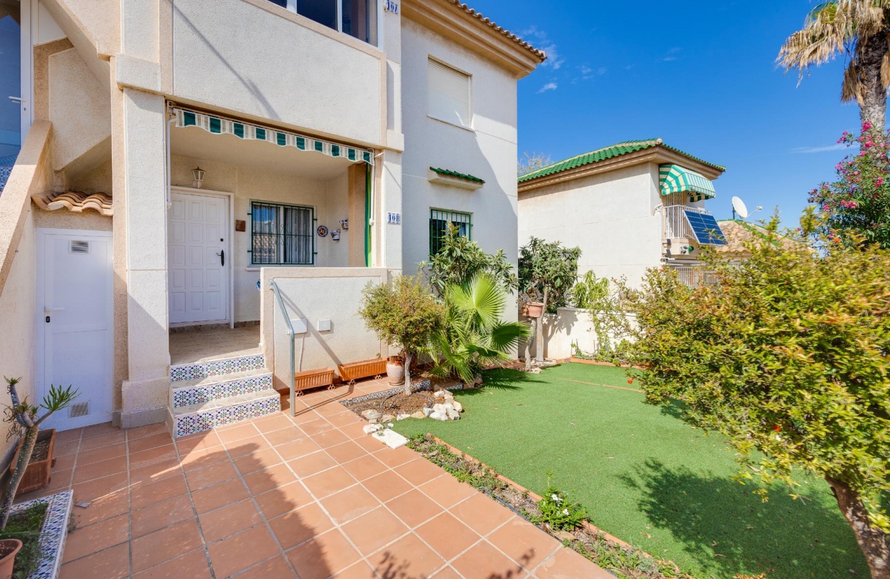 Revente - Bungalow - Orihuela Costa - Los Altos