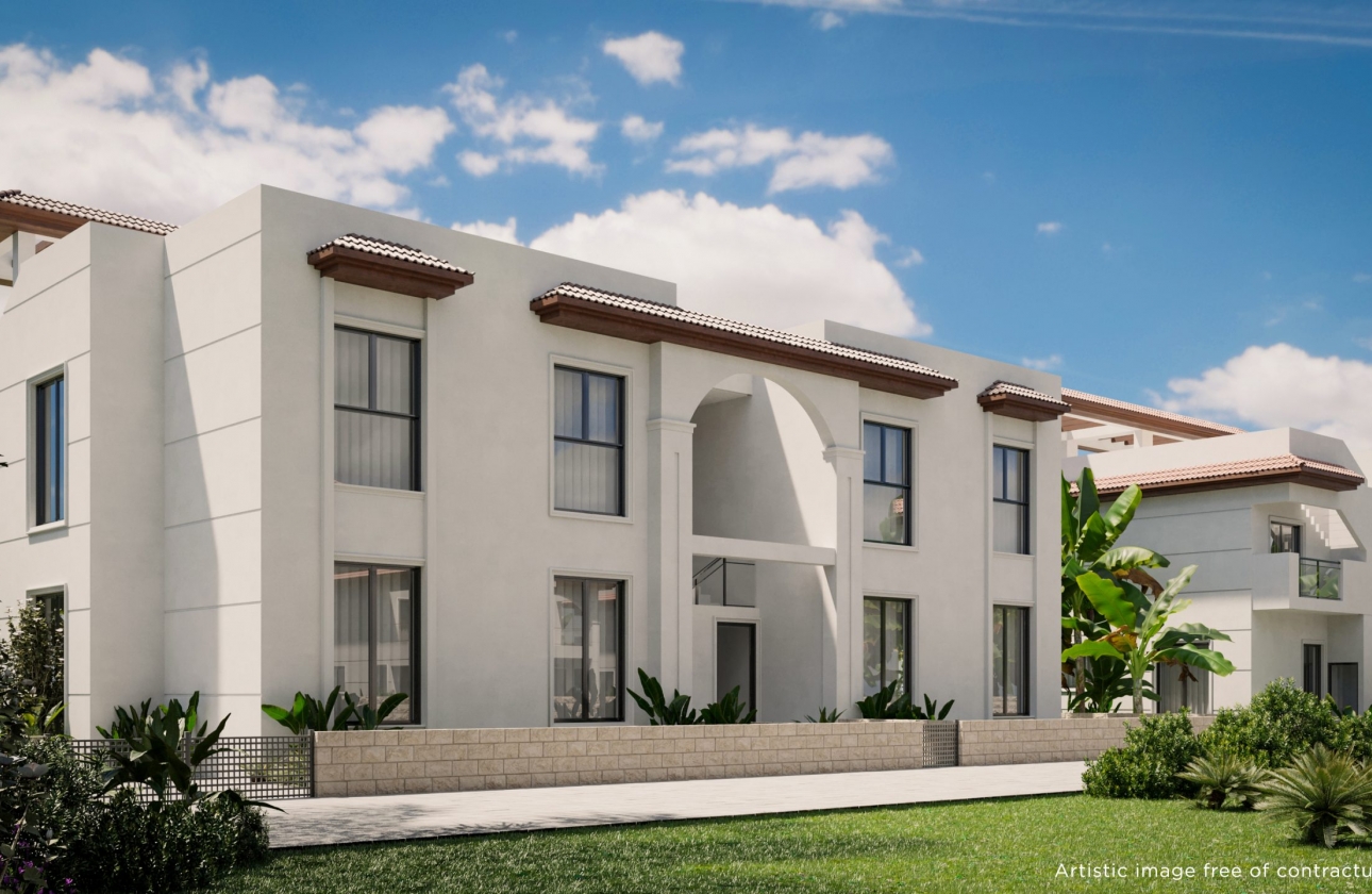 New Build - Bungalow - Ciudad Quesada