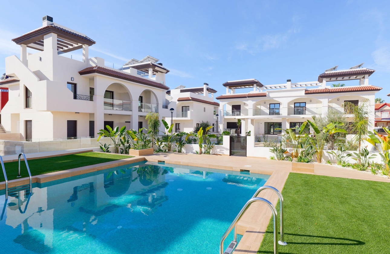 New Build - Bungalow - Ciudad Quesada