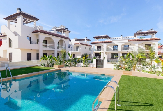 New Build - Bungalow - Ciudad Quesada