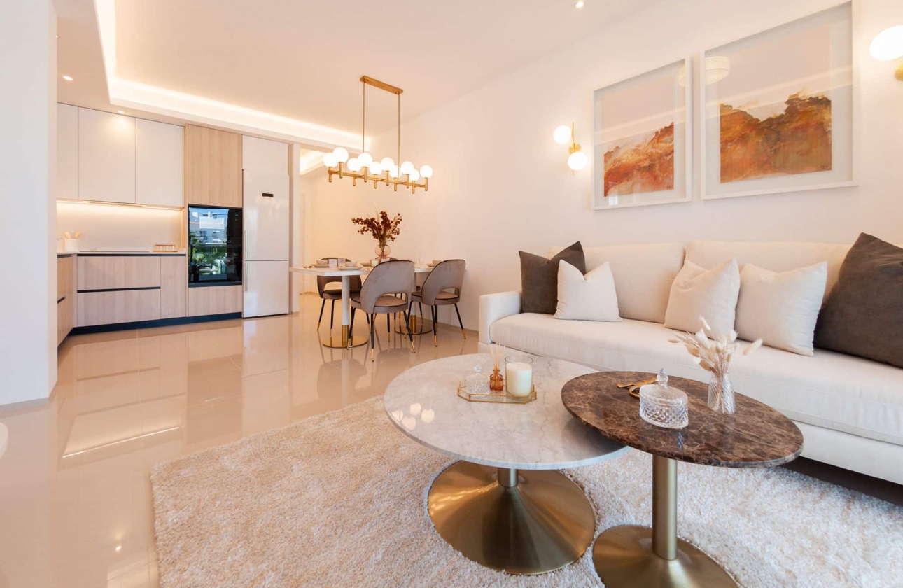 New Build - Bungalow - Ciudad Quesada