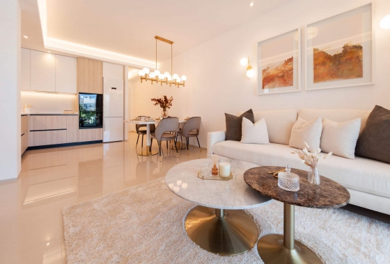 New Build - Bungalow - Ciudad Quesada