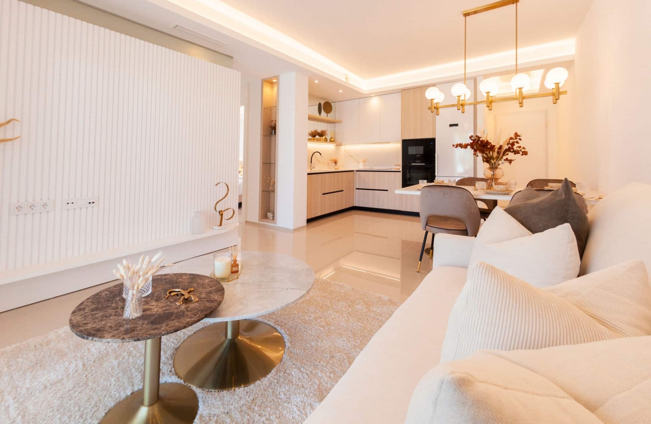 New Build - Bungalow - Ciudad Quesada