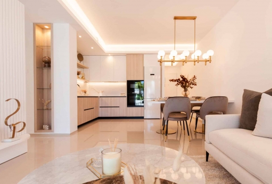 New Build - Bungalow - Ciudad Quesada