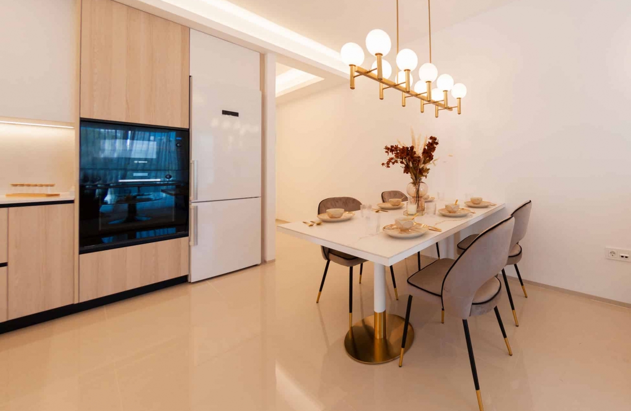 New Build - Bungalow - Ciudad Quesada
